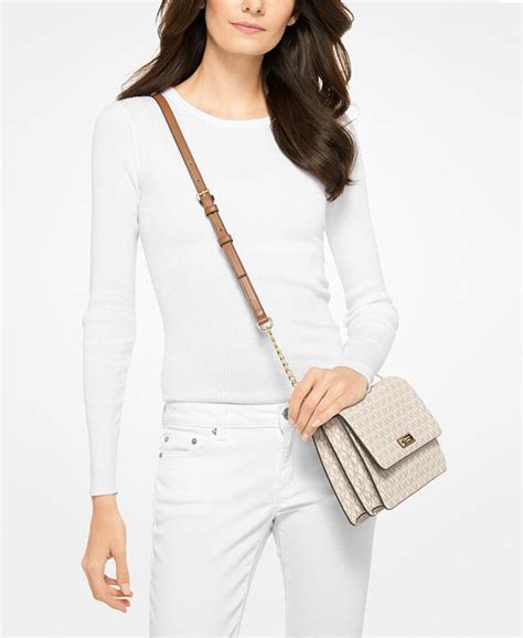 michael michael kors gusset|michael michael kors large gusset crossbody .